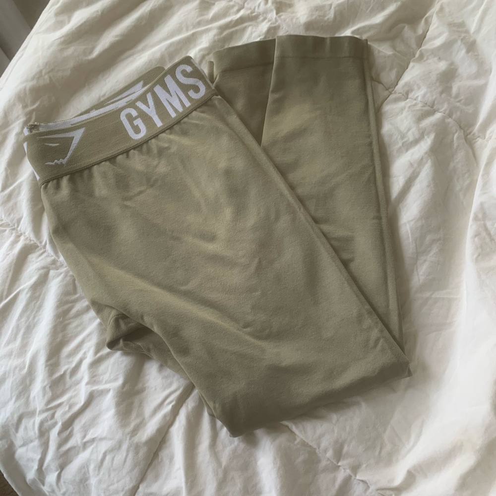 Gymshark cropped legging